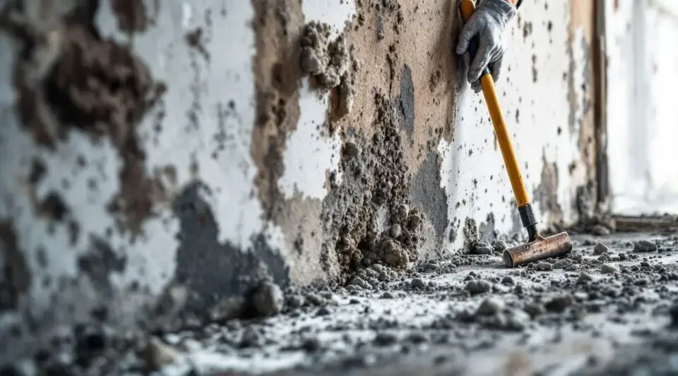 mold removal in North Druid Hills, GA