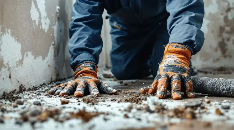 Bathroom Mold Remediation Atlanta