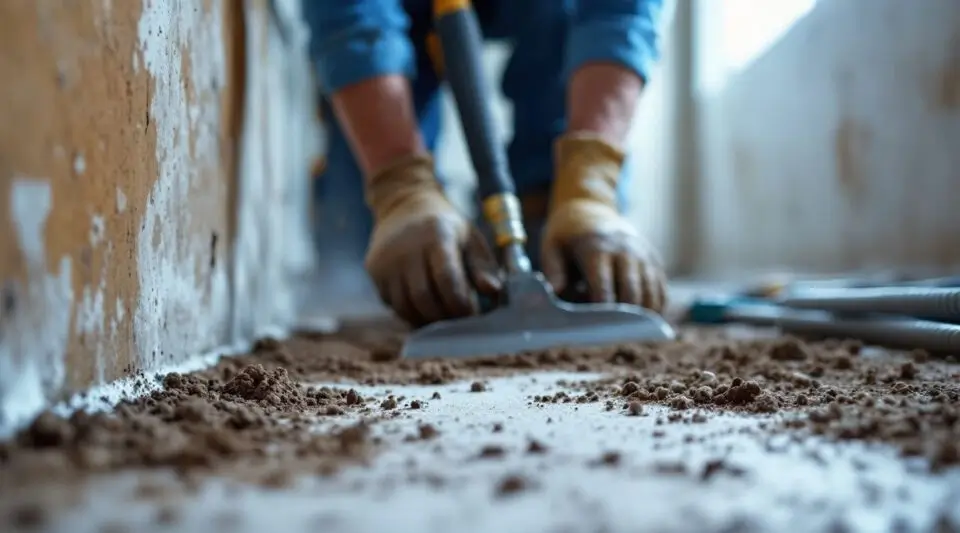 Crawl Space Mold Remediation Atlanta