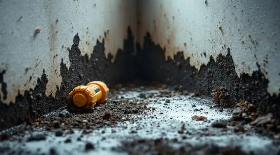 Emergency Mold Remediation Atlanta